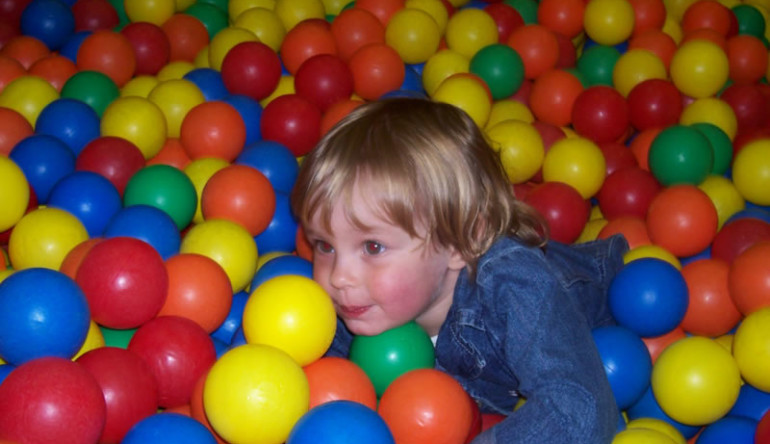 Un pomeriggio di giochi al Kinderhotels Village di Cividale del Friuli! @ presso il Palazzetto dello Sport di Cividale del Friuli